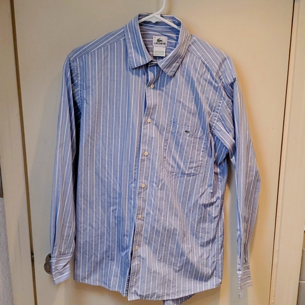 Lacoste Long Sleeved Shirt